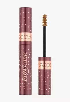 Гель для бровей Brow Jeanie Brow Boosting Fiber Gel ZOEVA