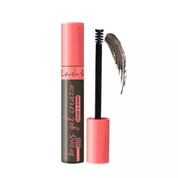 Гель для бровей Brows Gel Creator Lovely, 2