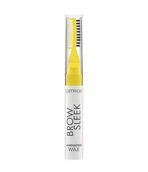 Гель для бровей CATRICE Brow Sleek Laminating Wax, Transparent, 9 ml