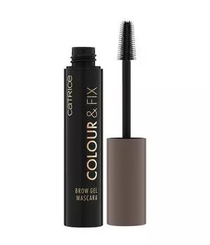 Гель для бровей CATRICE Colour & Fix Brow Gel Mascara, Nr. 030 - Dark Brown, 5 ml