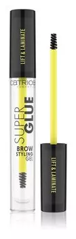 Гель для бровей Catrice Super Glue, оттенок 010 4 мл