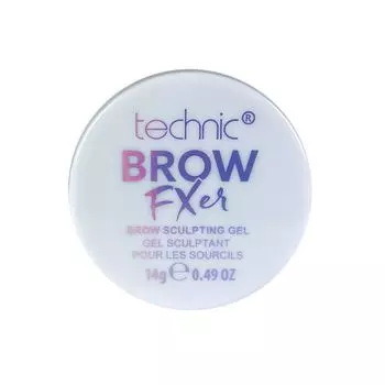 Гель для бровей Gel Fijador Cejas Brow Fxer Technic, 1 unidad
