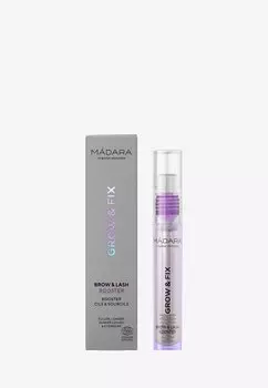 Гель для бровей Grow & Fix Brow & Lash Booster MADARA