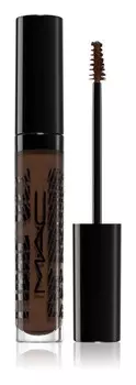 Гель для бровей MAC Cosmetics Eye Brows Big Boost Fiber Gel, оттенок Stud 4,1 г