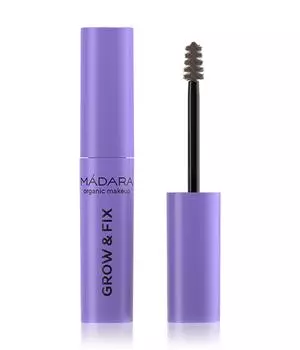 Гель для бровей MADARA Grow & Fix, #3 Frosty Taupe, 4.25 ml