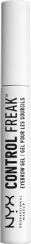 Гель для бровей NYX Professional MakeUp Control Freak Eyebrow Gel Clear
