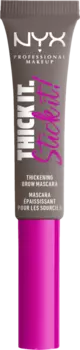 Гель для бровей NYX Professional MakeUp Thick it. Stick it! Brow Mascara 05 Cool Ash Brown