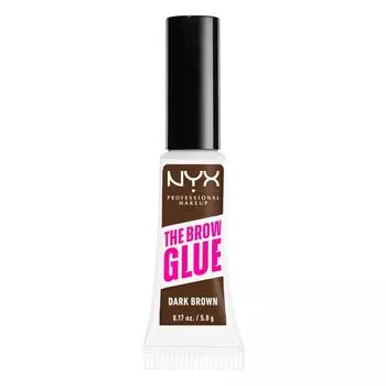 Гель для бровей Nyx The Brow Glue, Cool Brown