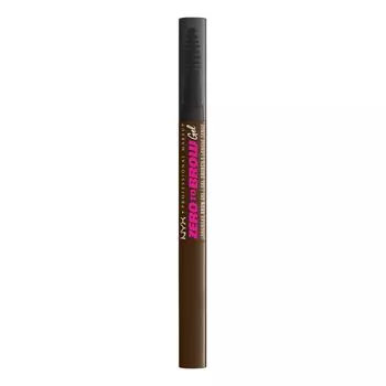Гель для бровей Nyx Zero To Brow, Chocolate