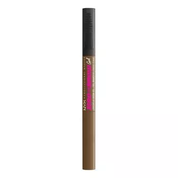 Гель для бровей Nyx Zero To Brow, Taupe