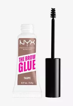 Гель для бровей The Brow Glue Instant Styler Nyx Professional Makeup