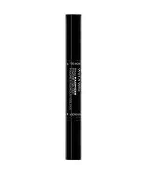 Гель для бровей wet n wild Brow Maximizer Powder + Gel Duo, Neutral Brown, 4 ml
