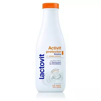 Гель для душа 0,6 кг Lactovit