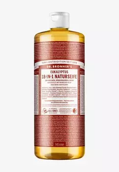 Гель для душа 18-IN-1 LIQUID SOAP EUCALYPTUS Dr. BronnerS
