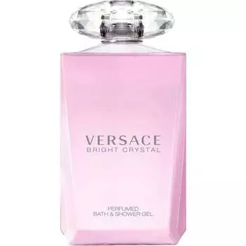 Гель для душа, 200 мл Versace, Bright Crystal