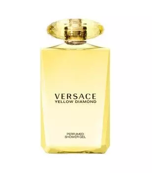 Гель для душа, 200 мл Versace, Yellow Diamond
