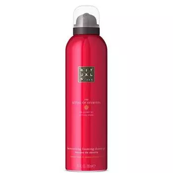 Гель для душа, 200мл Rituals, The Ritual Of Ayurveda Foaming Shower Gel
