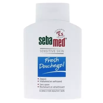 Гель для душа 200мл, Sebamed