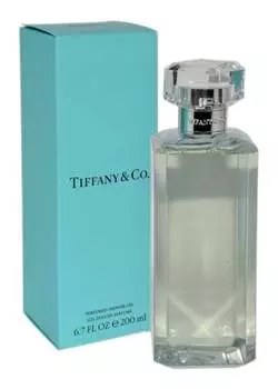 Гель для душа, 200мл Tiffany & Co.