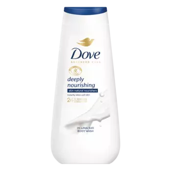 Гель для душа, 225 мл Dove Deeply nourishing