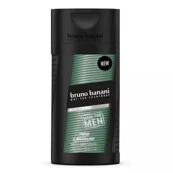 Гель для душа, 250 мл Bruno Banani, Made For Men
