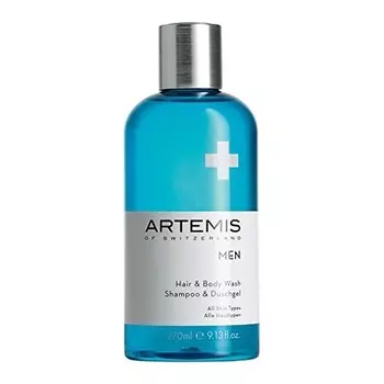 Гель для душа 270мл, Artemis