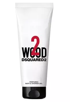 Гель для душа 2 WOOD DUSCHGEL Dsquared2 Fragrances