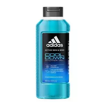 Гель для душа, 400 мл Adidas, Cool Down