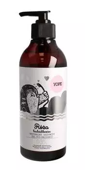 Гель для душа, 400 мл Yope, Incense Rose