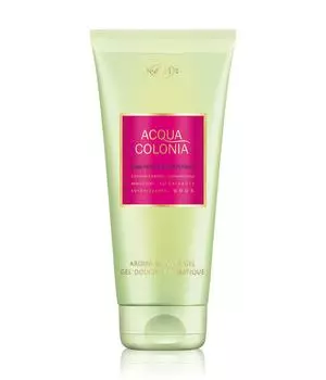 Гель для душа 4711 Acqua Colonia Pink Pepper & Grapefruit, 200 ml