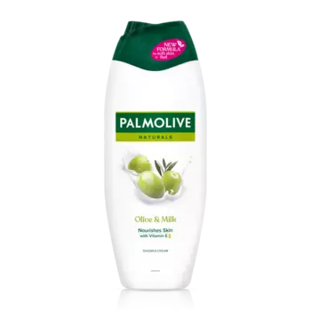 Гель для душа, 500 мл Palmolive Naturals olive milk