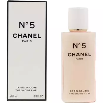 Гель для душа N°5 200мл, Chanel