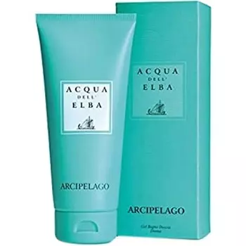 Гель для душа Acqua Dell' Elba 200мл, Acqua Dell'Elba