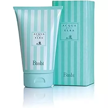 Гель для душа Acqua dell'Elba Bimbi 150 мл