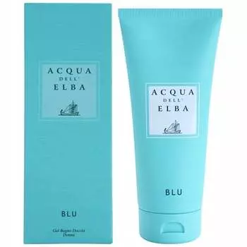Гель для душа Acqua dell' Elba Blu Women 200 мл для женщин, Inna marka