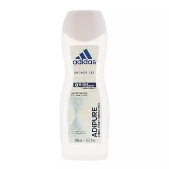 Гель для душа Adidas Adipure for Her Миндаль 400мл