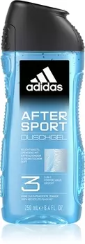 Гель для душа Adidas After Sport, 250 ml