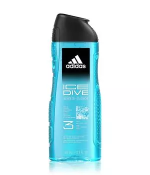 Гель для душа Adidas Ice Dive Shower Gel, 400 ml