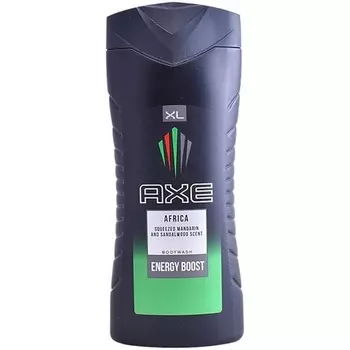 Гель для душа Африка 400мл, Axe