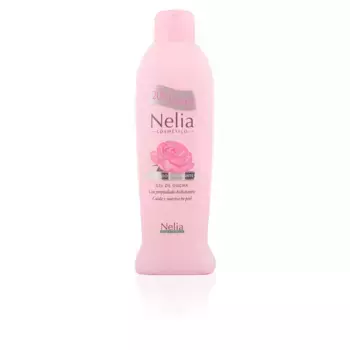 Гель для душа Agua de rosas gel de ducha cuidado hidratante Nelia, 900 мл.