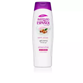 Гель для душа Almendra 100% natural gel de ducha Instituto Espaol, 750 мл.
