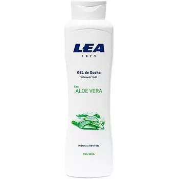 Гель для душа Алоэ Вера 750мл, Lea