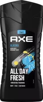 Гель для душа Аляска 250мл AXE