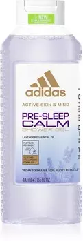 Гель для душа антистресс Adidas Pre-Sleep Calm