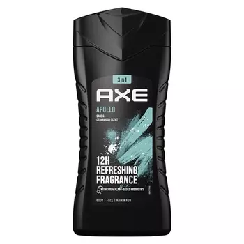 Гель для душа Аполло 250мл, Axe