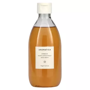 Гель для душа Aromatica Embrace с нероли и пачули