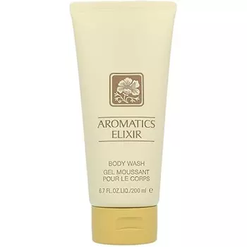 Гель для душа Aromatics Elixir, 6,7 жидких унций. 200мл, Clinique