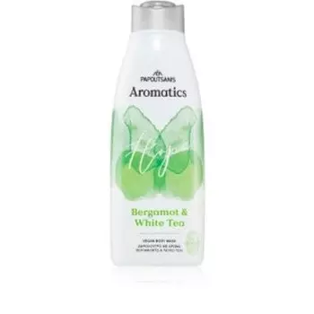 Гель для душа Aromatics Hope 600 мл Papoutsanis