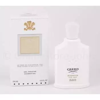 Гель для душа Aventus For Her 200мл, Creed