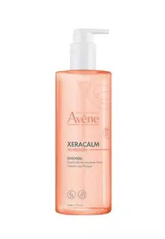 Гель для душа AVNE KRPERPFLEGE XERACALM NUTRITION DUSCHGEL, цвет transparent